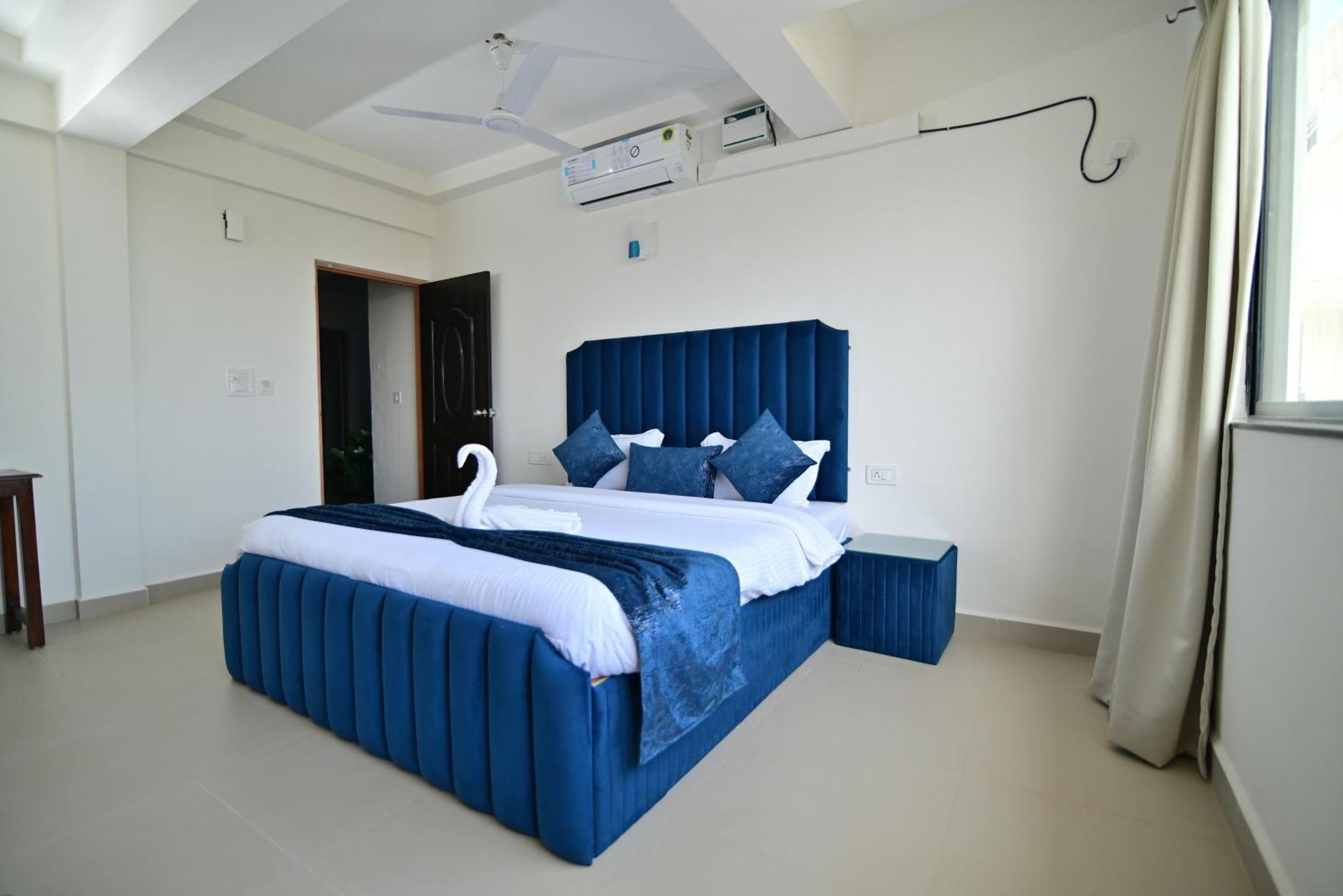 Hotel Q Lite Calangute Exteriér fotografie