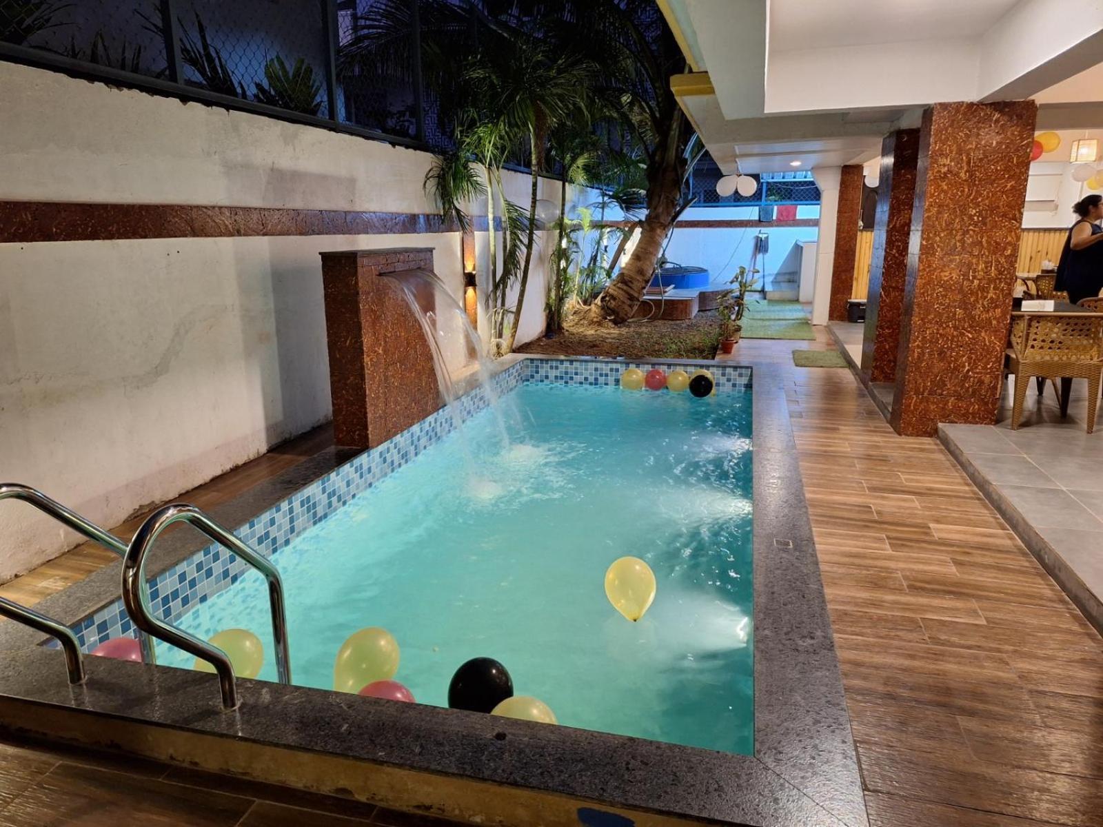 Hotel Q Lite Calangute Exteriér fotografie