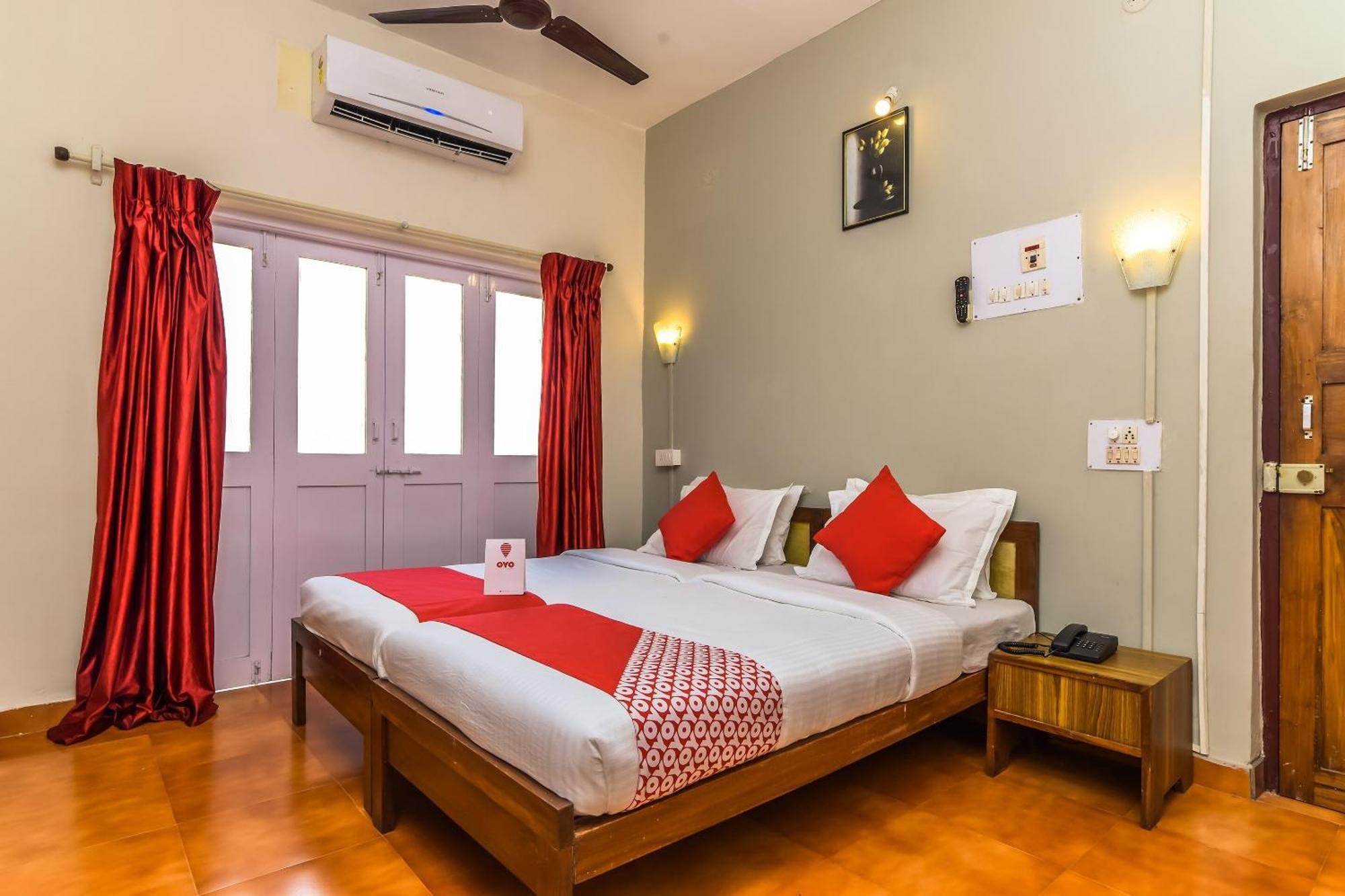 Hotel Q Lite Calangute Exteriér fotografie