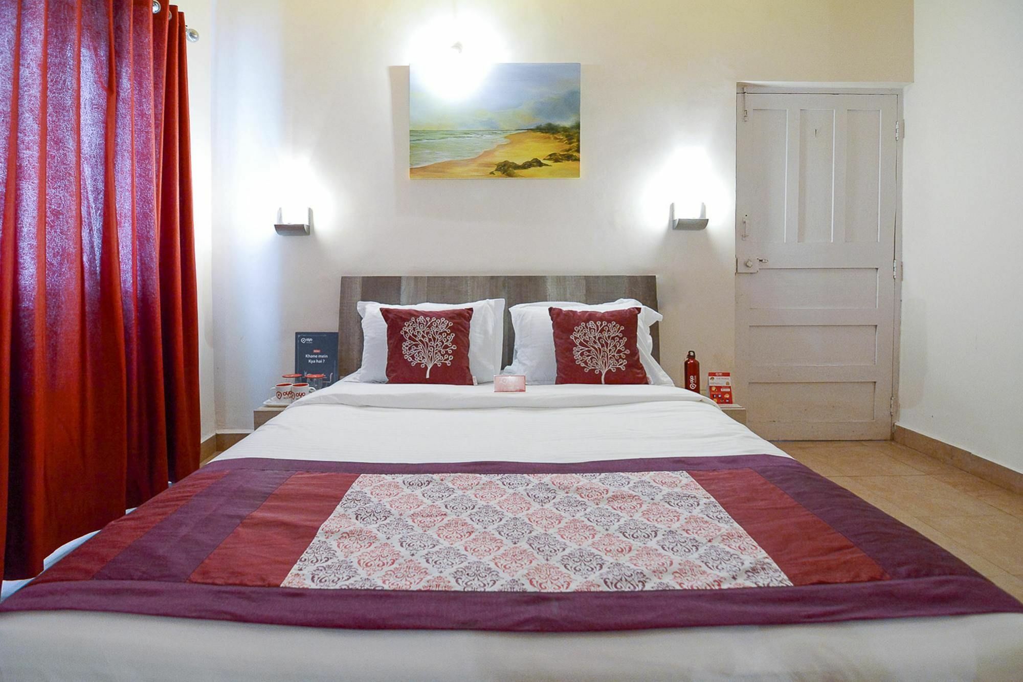 Hotel Q Lite Calangute Exteriér fotografie