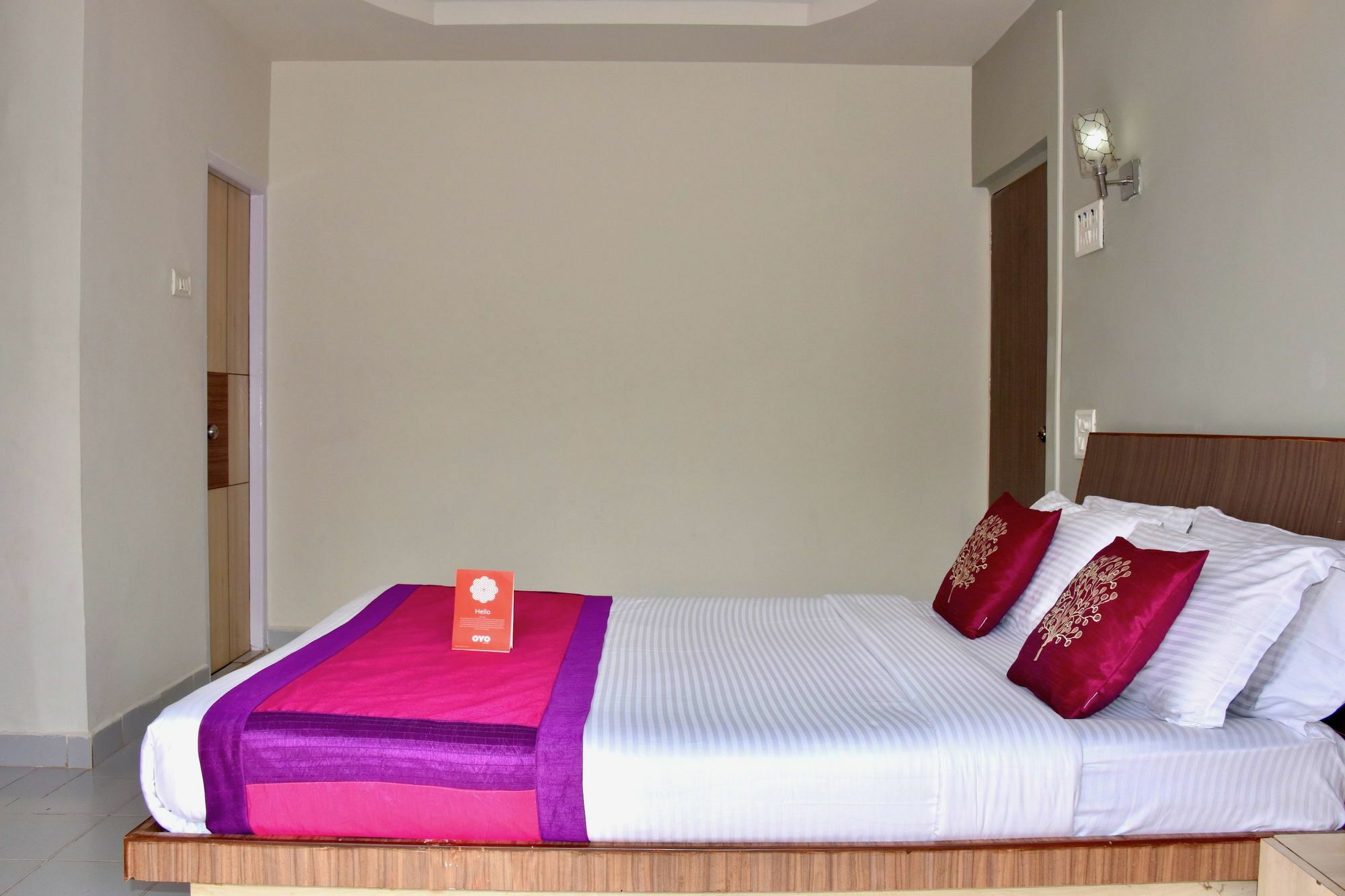 Hotel Q Lite Calangute Exteriér fotografie